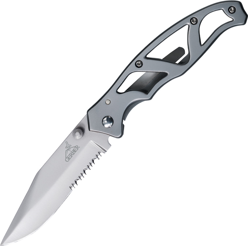 Gerber G8443 Paraframe Framelock Knife
