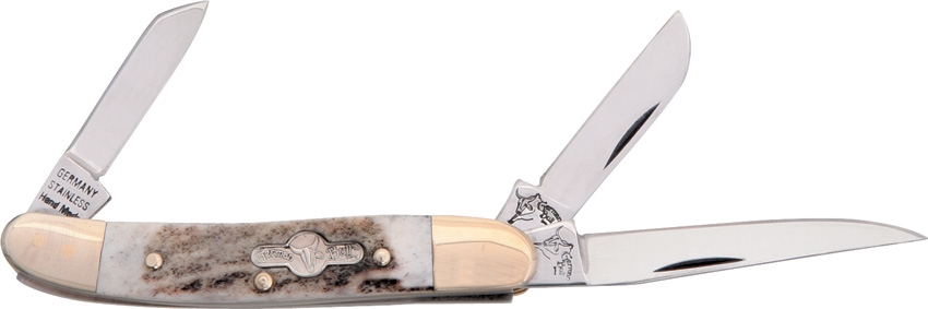 German Bull GB106 Stockman Knife