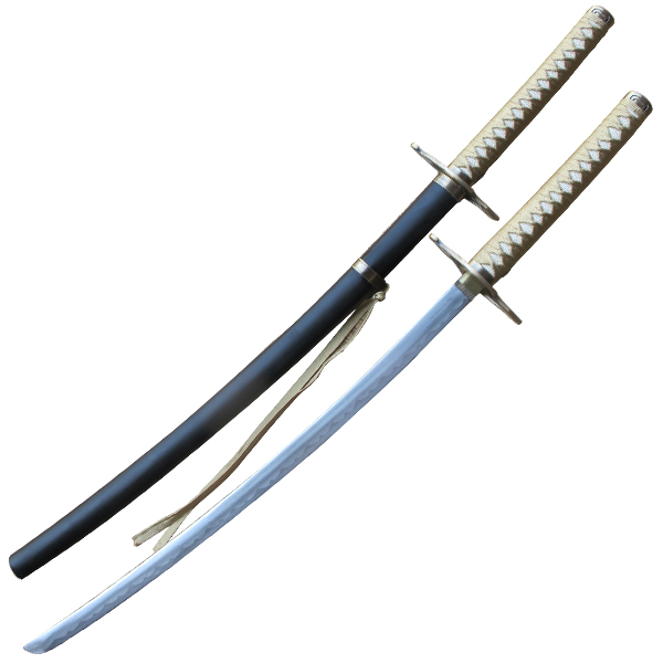 Golden Ticket Katana Samurai Sword