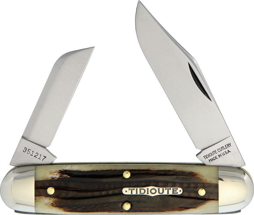 Great Eastern GEC351217 Tidioute Churchill Cougar Claw Knife
