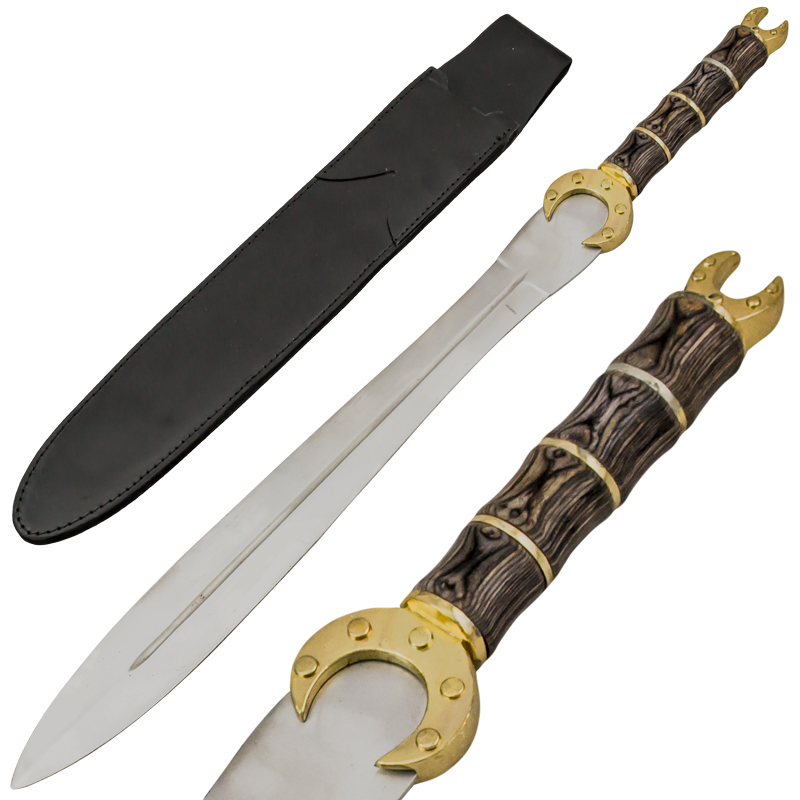 Greco-Roman Emperor's Throne Sword 20 Inch Blade