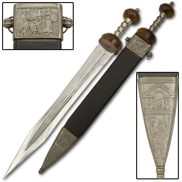 Greco-Roman Mini Medieval Sword
