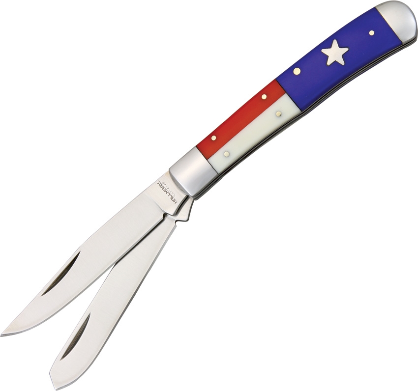 HallMark HM0100TX Texas Trapper Knife