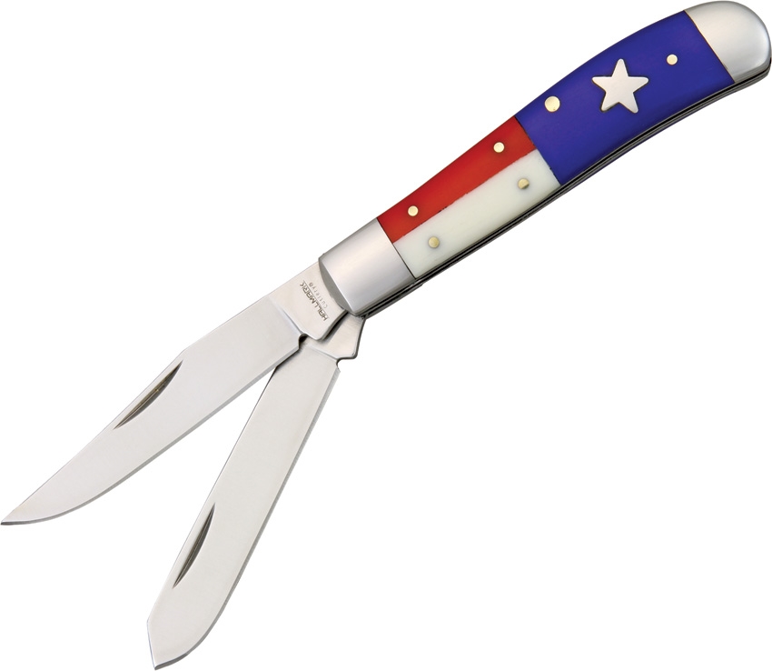 HallMark HM0101TX Texas Mini Trapper Knife