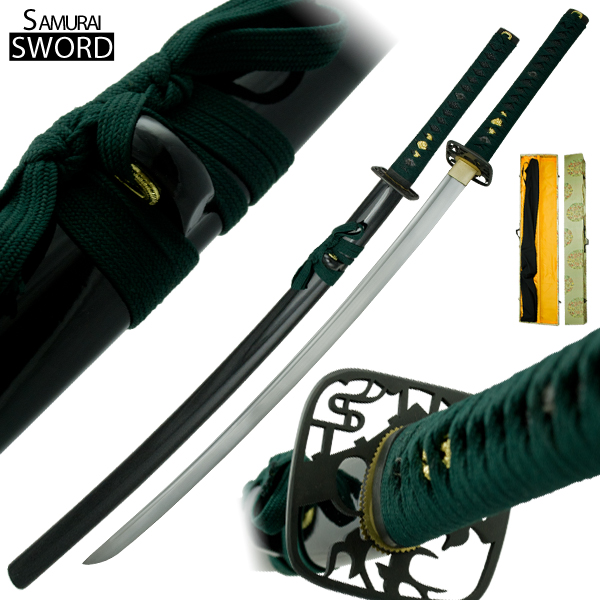 Handmade Infinity Samurai Katana Sword