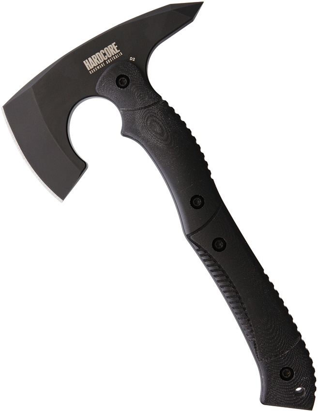 Hardcore Hardware HCCTT01GB Compact Tactical Tomahawk