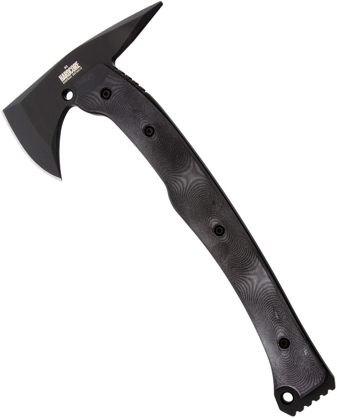 Hardcore Hardware HCLFT01BGB LFT01 Tactical Tomahawk