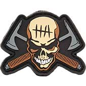 Hardcore Hardware Knives