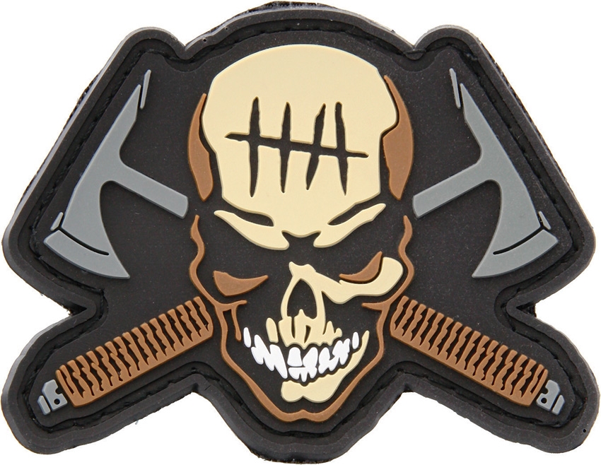 Hardcore Hardware HCMP2012 Morale Patch 2012 Version