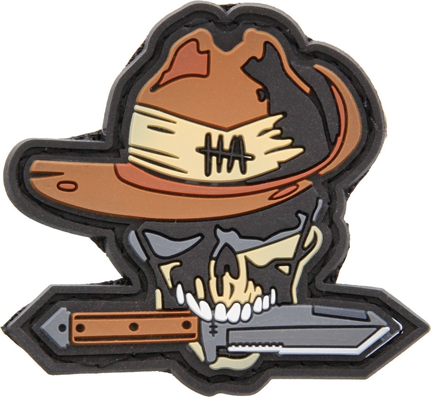 Hardcore Hardware HCMP2013 Morale Patch 2013 Version