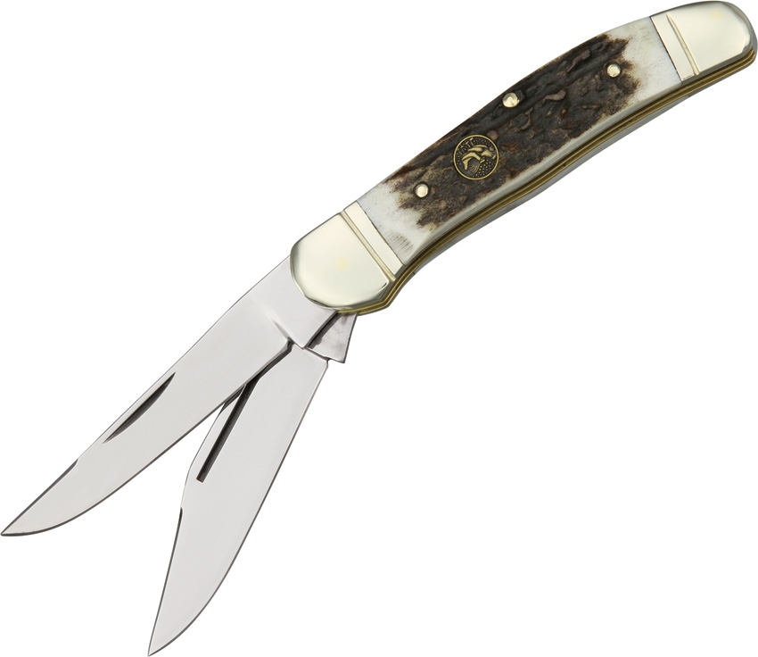 Hen and Rooster HR232DS Copperhead Knife
