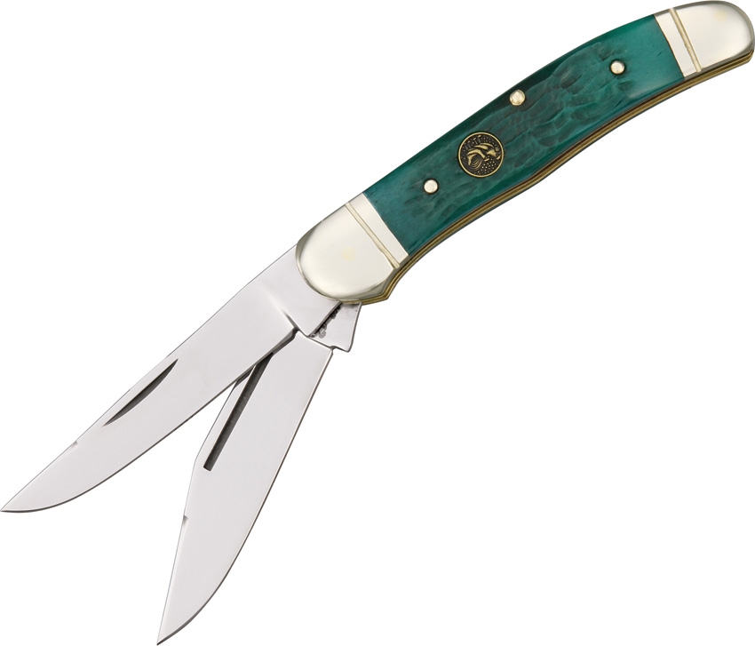Hen and Rooster HR232GPB Copperhead Knife
