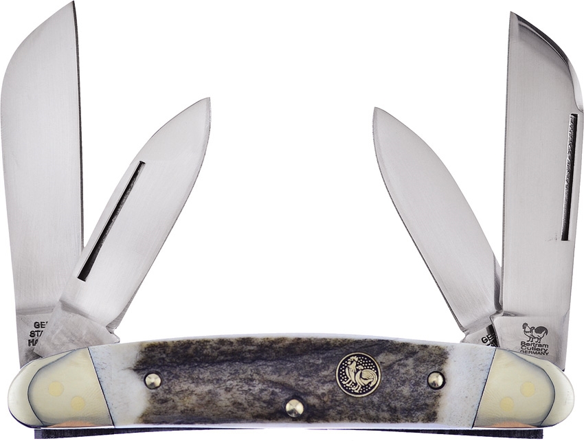 Hen and Rooster HR264DS Deer Stag Knife