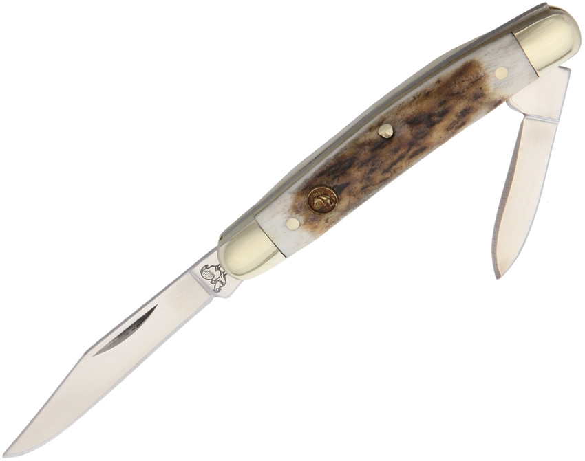 Hen and Rooster HR302DS Pen Deer Stag Knife
