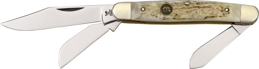 Hen and Rooster HR313DS Stockman Knife