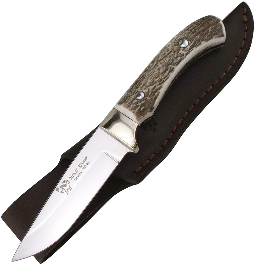 Hen and Rooster HR3150 Stag Hunter Knife