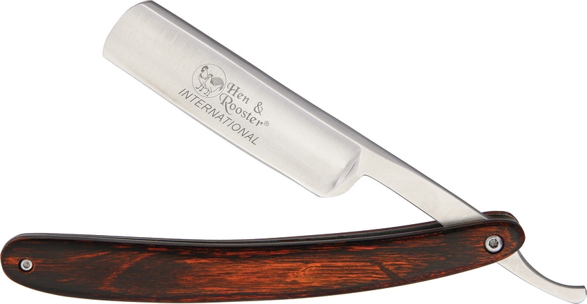 Hen and Rooster HR401RW Razor Wood