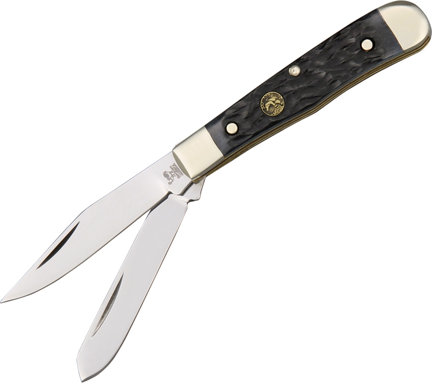 Hen and Rooster HR422BPB Baby Trapper Knife