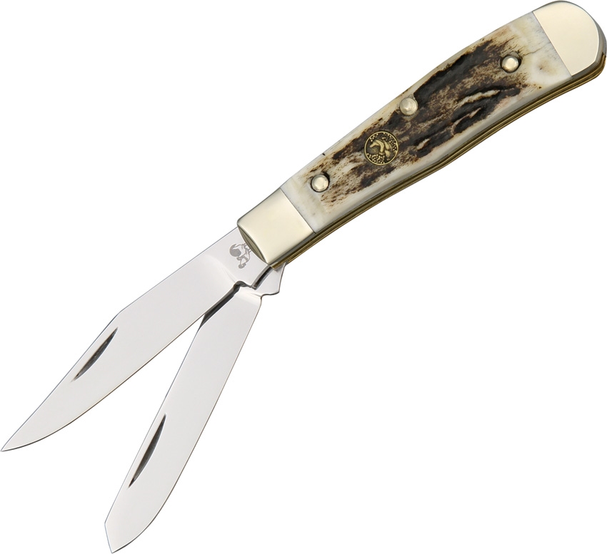 Hen and Rooster HR422DS Baby Trapper Knife