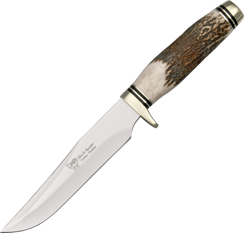 Hen and Rooster HR4801 Bowie Knife