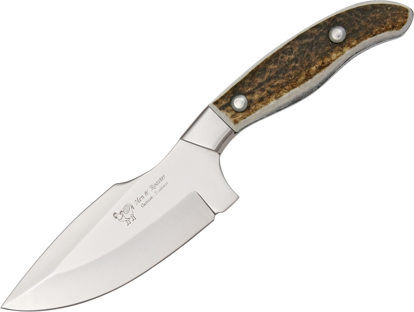 Hen and Rooster HR4901 Hunter Stag Knife