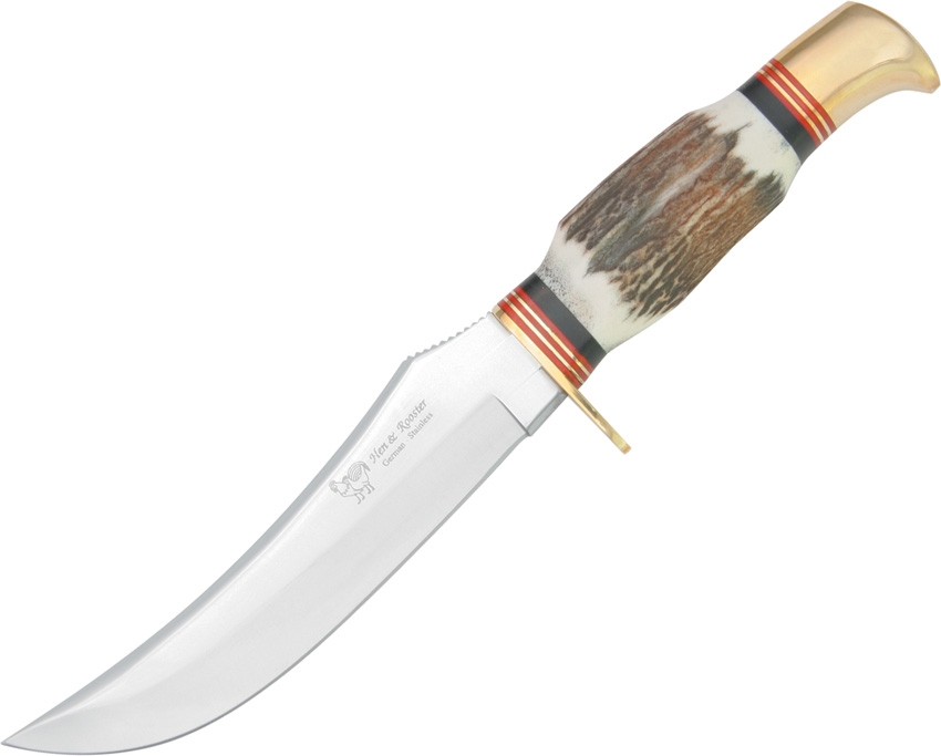Hen and Rooster HR5012 Small Bowie Knife