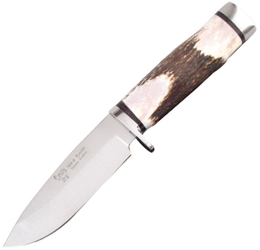 Hen and Rooster HR5021 Bowie Stag Knife