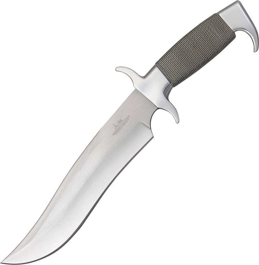 Hibben GH627 Highlander Bowie Knife