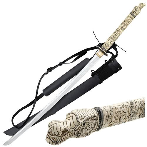 Highlander Duncan Katana