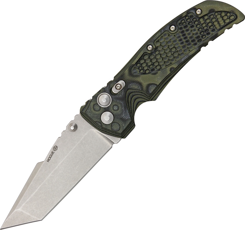 Hogue HO34148 Tactical Tanto Folder Knife