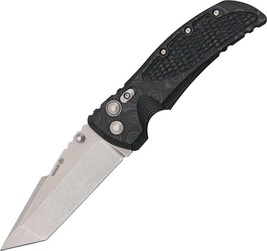 Hogue HO34149 Tactical Tanto Folder Knife