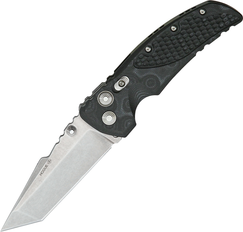 Hogue HO34169 Medium Tactical Tanto Folder Knife