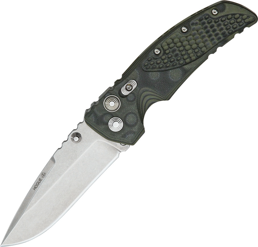 Hogue HO34178 Medium Tactical Drop Point Knife