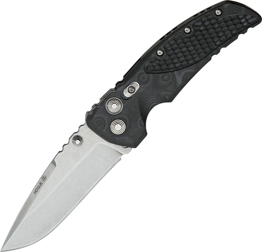 Hogue HO34179 Medium Tactical Drop Point Knife