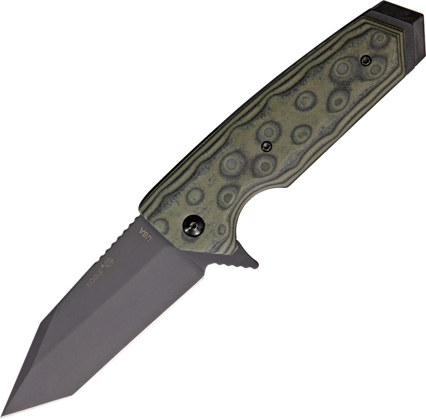 Hogue HO34208 Tanto Linerlock Knife