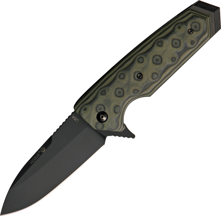 Hogue HO34218 EX-02 Extreme Series Linerlock Knife