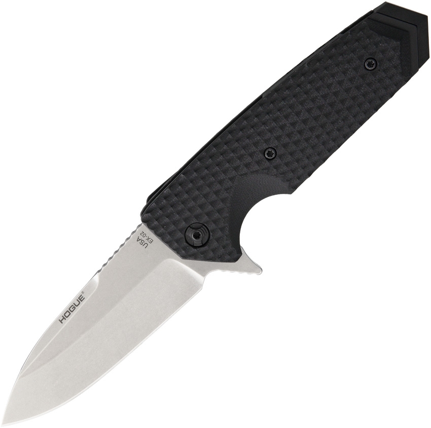 Hogue HO34236 EX-02 Linerlock Knife