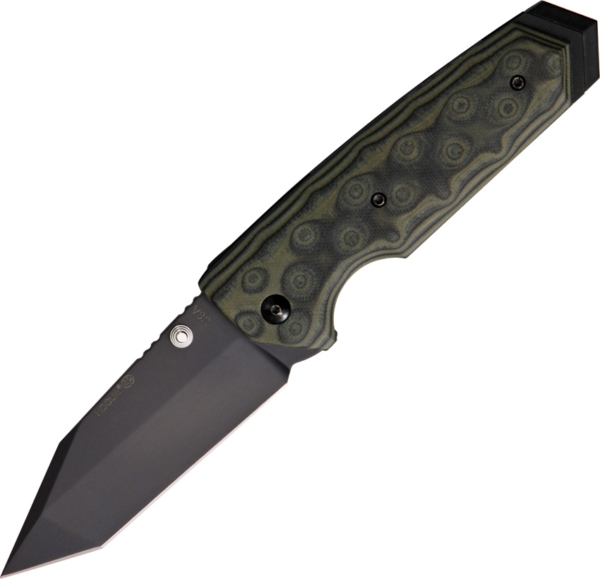 Hogue HO34248 EX-02 Extreme Series Linerlock Knife