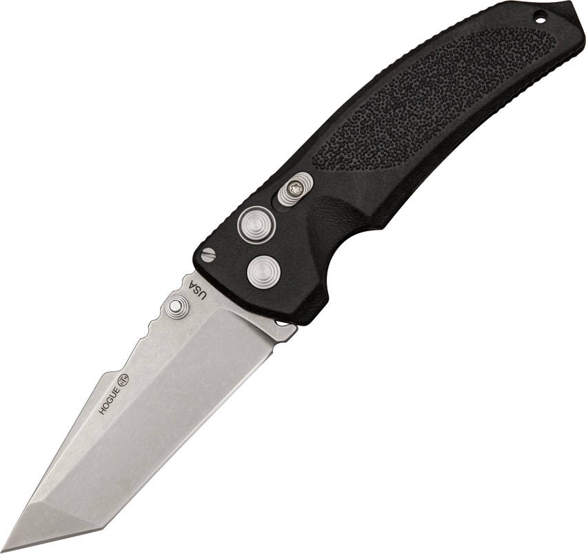 Hogue HO34360 EX-03 Button Lock Knife