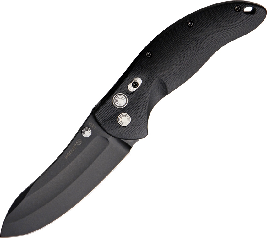 Hogue HO34450 EX-04 Button Lock Knife