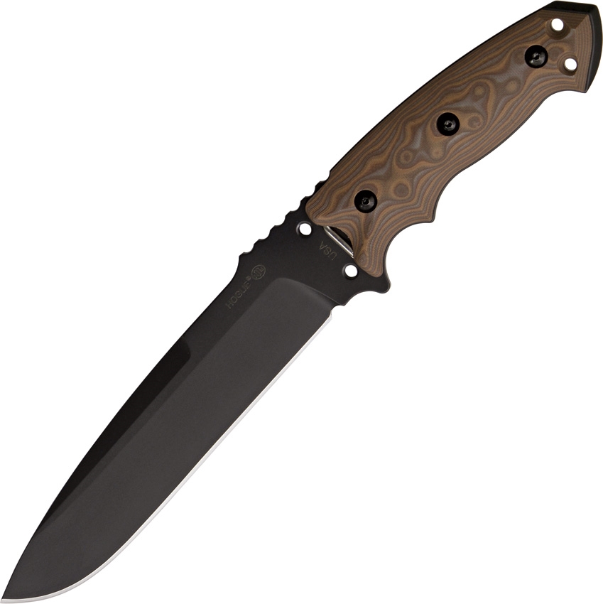 Hogue HO35157 Tactical Fixed Blade Knife