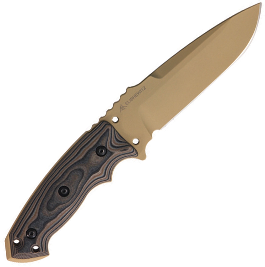 Hogue HO35173 EX-F01 Tactical Fixed Blade Knife