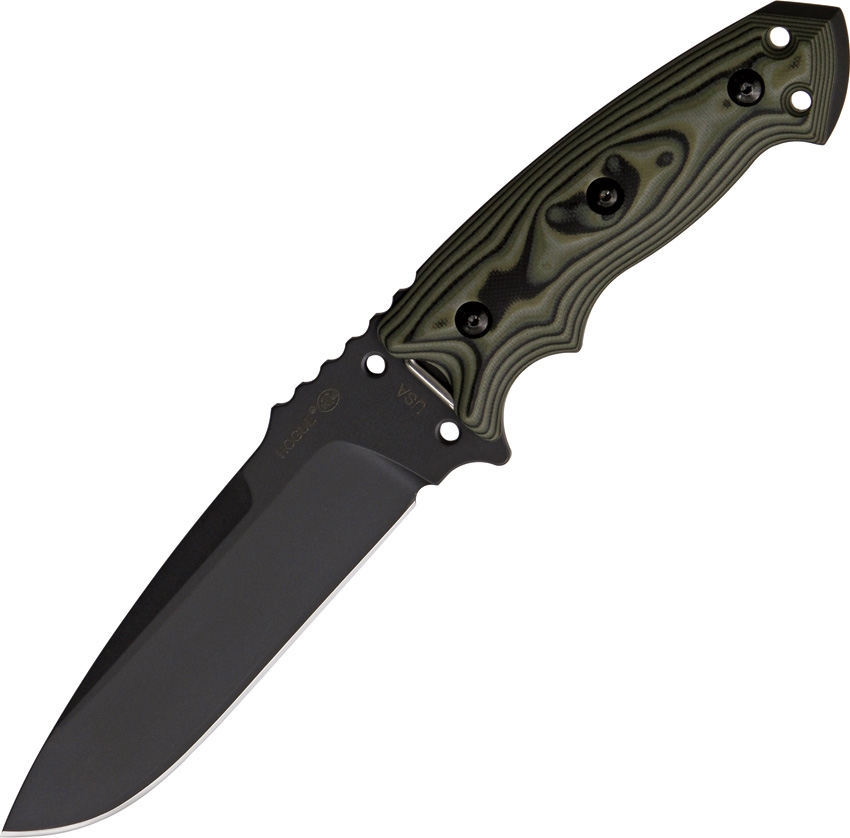 Hogue HO35178 Tactical Fixed Blade Knife