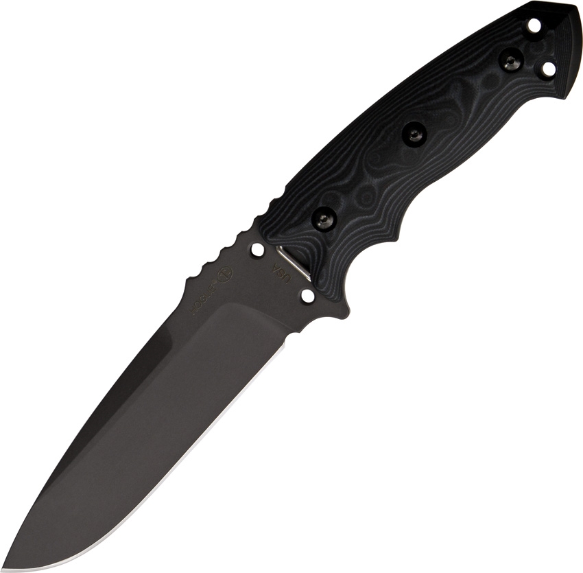 Hogue HO35179 Tactical Fixed Blade Knife