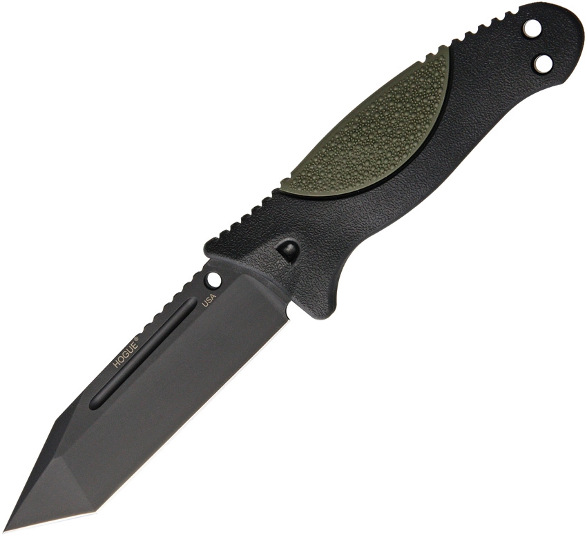 Hogue HO35241 EX-F02 Fixed Blade Tanto Knife