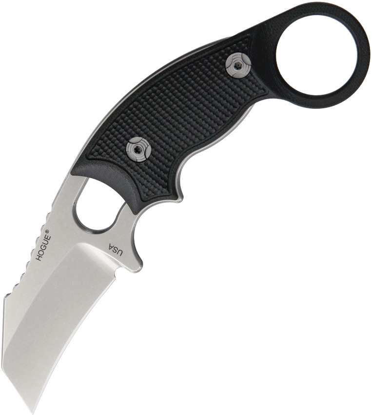 Hogue HO35329 Ex-F03 Fixed Blade Hawkbill Knife