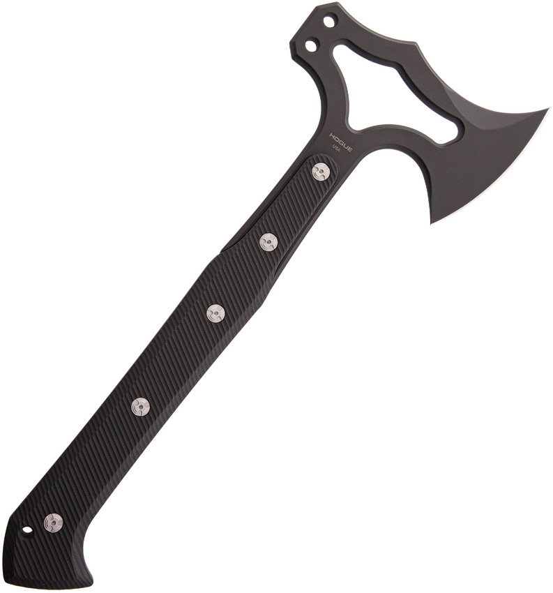 Hogue HO35779 EX-T01 Tomahawk, Black