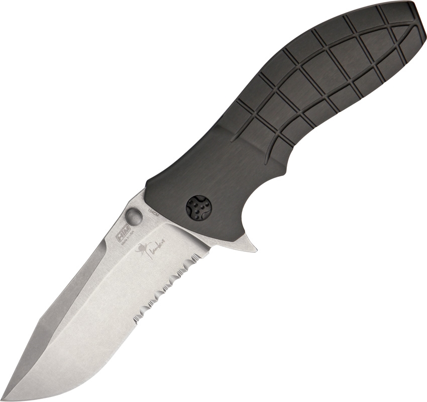 HTM HTM48340 Maxx Glide Kirby Lambert SNAP Knife