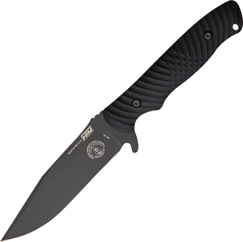 HTM HTM21739 Master Proven Grady Burell Knife