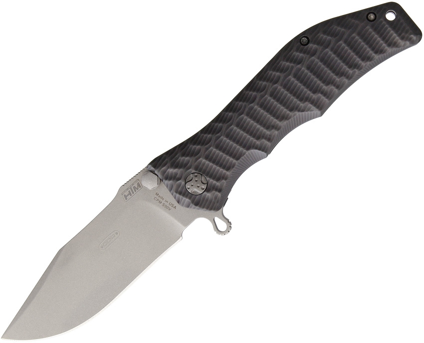 HTM HTM23747 Maxx Glide Large GunHammer Knife